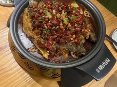 -锦尚阁烤鱼•天津菜(宣武门胡同店)