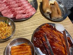 -姜虎东白丁烤肉(苏州中心店)