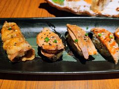 -仓桥家·焗寿司·锅物(光谷步行街店)