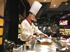 -玛雅铁板烧餐厅(中关村店)