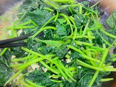 砂锅红薯叶-南阳食府·河南豫菜(南阳驻京办店)