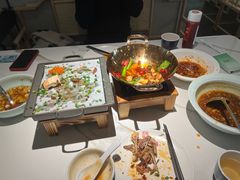 -绿茶餐厅(淮安吾悦广场店)