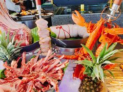 -解放碑威斯汀酒店-知味国际美食餐厅