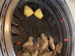 -韩香福烤肉庄园(荣成店)