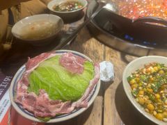 -王婆乔鲜鱼自助火锅(蜀汉路店)