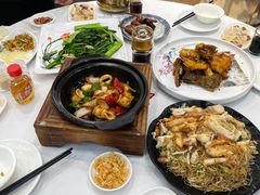 -丰尔粥食·顺德鱼生·干蒸排骨顺德菜(大良分店)