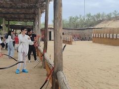 -黄沙古渡原生态旅游区