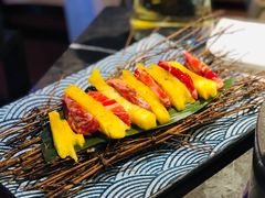 -十三姨正合丰烤肉(营迹路店)