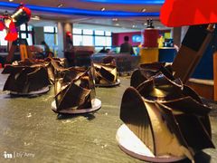 -咖啡苑自助餐厅·中国大饭店