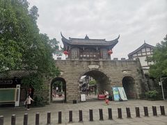 -南关石牌坊古镇