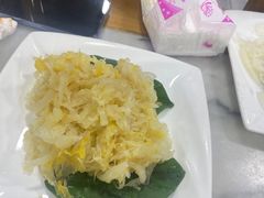 酸菜拼盘-马记伊源斋涮肉·清真菜(百子湾店)