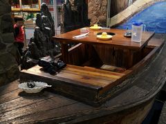 大堂-阿田大虾(招远店)