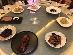 海蜇金瓜丝-新镇江酒家(南京西路店)