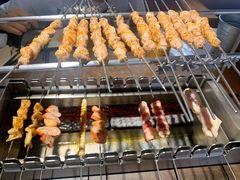 -很久以前羊肉串(南京路第一百货店)