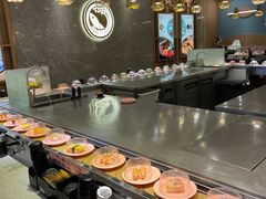 -争鲜回转寿司(金桥家乐福店)