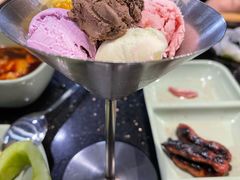 -韩盛·盛江山自助料理(于洪新玛特店)