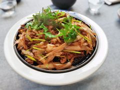 炙子羊肉-柿合缘新京菜(国金中心商场店)