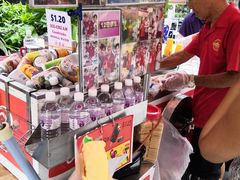 椰子加威化-詹爷爷乌节路街头冰淇淋