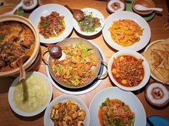 手撕扁担鸡-吃饭皇帝大(长宁龙之梦店)