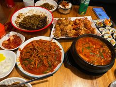 -多宾韩国料理(学衡路店)