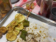 -在老街·淮安大排档·甜麻干煸龙虾·烧烤(河下古镇店)