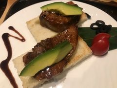香煎鹅肝-松川日本料理(长沙路店)
