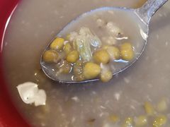 绿豆汤-冶建镜子·老南昌大排档·江西虾王(总店)