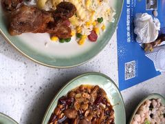 -金海湾自助餐厅(金陵饭店)