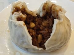 松子烧麦-怡园饭店-餐厅(四望亭店)