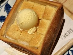 -绿茶餐厅(王府井永宁门店)