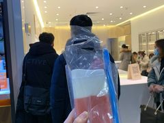 莓莓酸奶-兰熊鲜奶(西直门凯德mall店)