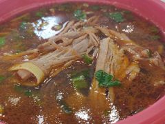 腊汁肉粉-大唐腾记腊汁肉夹馍(西安北站店)