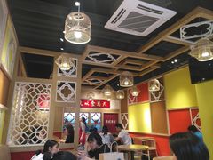 大堂-赵记传承(广州越秀五羊新城店)