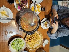 -肖记公安牛肉鱼杂馆·省级非物质文化遗产(万松园直营店)