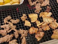 -邛海景风火盆烧烤(大石板古村二分店)