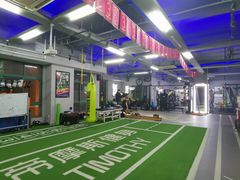 -AK健身普拉提拉伸私教馆(中八店)