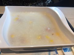 粟米肉松粥-大家乐(皇后大道西店)