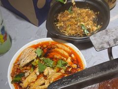-简普菜烤鱼(苏宁生活广场店)