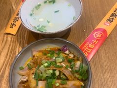 -呼啦面馆·头牌豌杂面(爱琴海店)