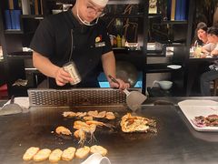 -水木锦堂·自助铁板烧(世贸天阶店)
