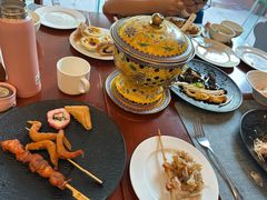-古南都饭店-遂心遂意自助餐厅(广州路店)