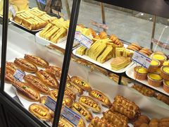 -山崎面包(百联世纪店)