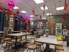 大堂-鲁达面馆本帮风味(共康东路店)
