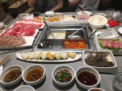 -海底捞火锅(奉化银泰店)