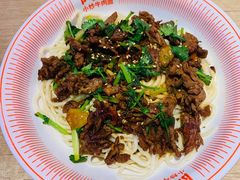 -阿当·小炒牛肉面(人广店)