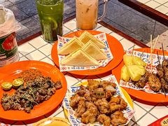 -碌碌发·东南亚风味烧烤档(体育西店)