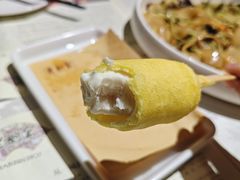 油炸冰淇淋-老厨家(中央大街西七道街店)