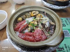 -崖口煲仔饭