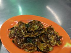 -黄亚华小食店(Jalan Alor)