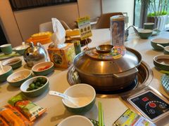 -润园四季椰子鸡火锅(卓越INTOWN店)